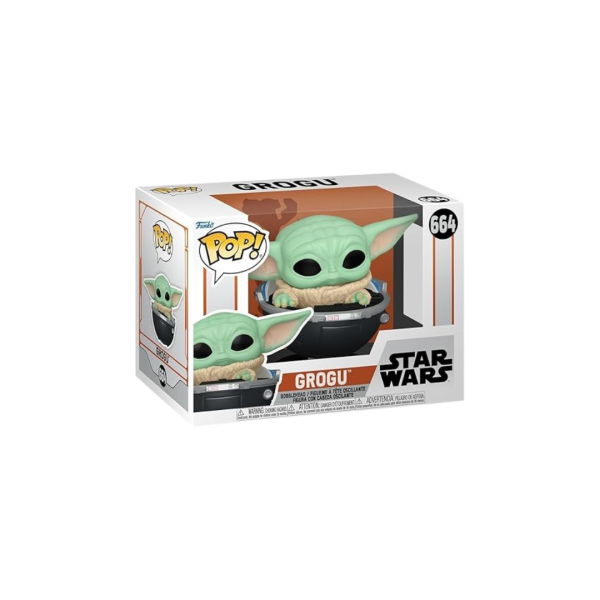 Funko Pop Grogu