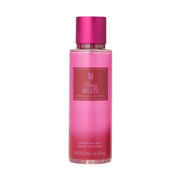 Agua Refrescante Berry Brulee