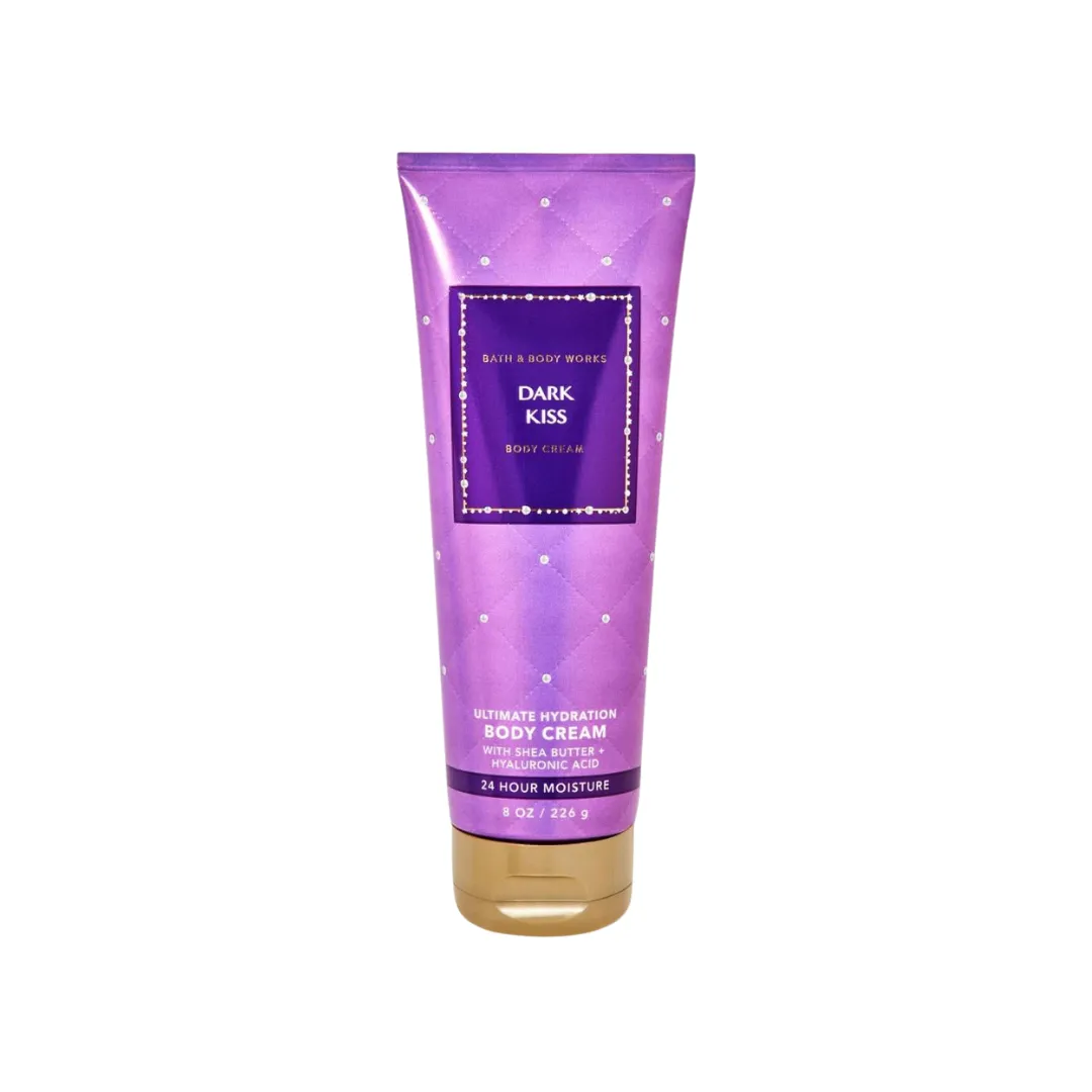 Crema corporal Dark kiss