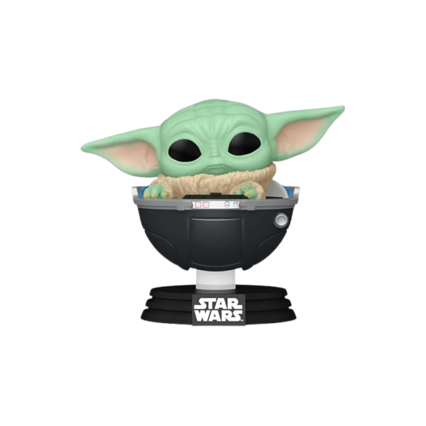 Funko Pop Grogu - Imagen 2