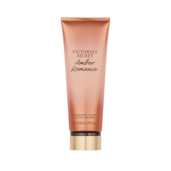 Crema corporal Amber Romance