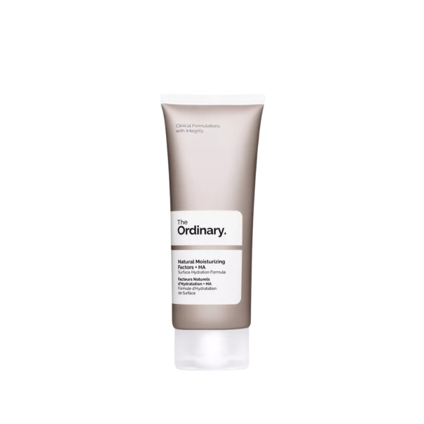 Hidratante Natural factor+HA 100ml The Ordinary