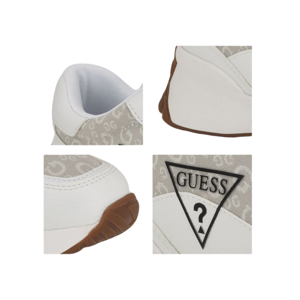 Tenis Guess Gris - Imagen 2