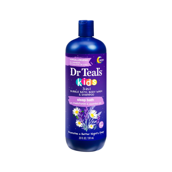 Shampoo niños DR Teals