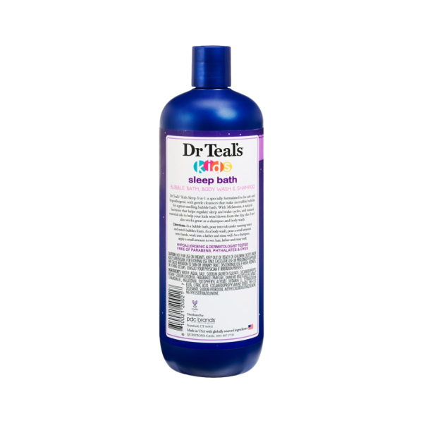 Shampoo niños DR Teals - Imagen 2