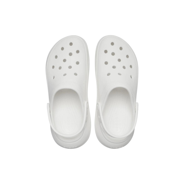 Crocs Clog Blancos - Imagen 2