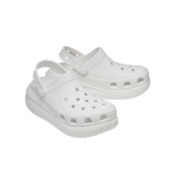 Crocs Clog Blancos