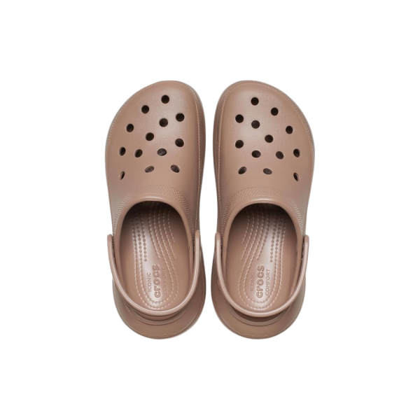 Crocs Clog Beige - Imagen 3