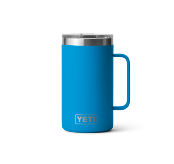 Taza Yeti Rambler Mug 24oz - Imagen 2