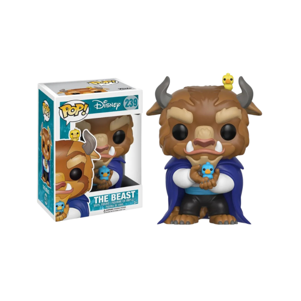 Funko Pop La Bestia