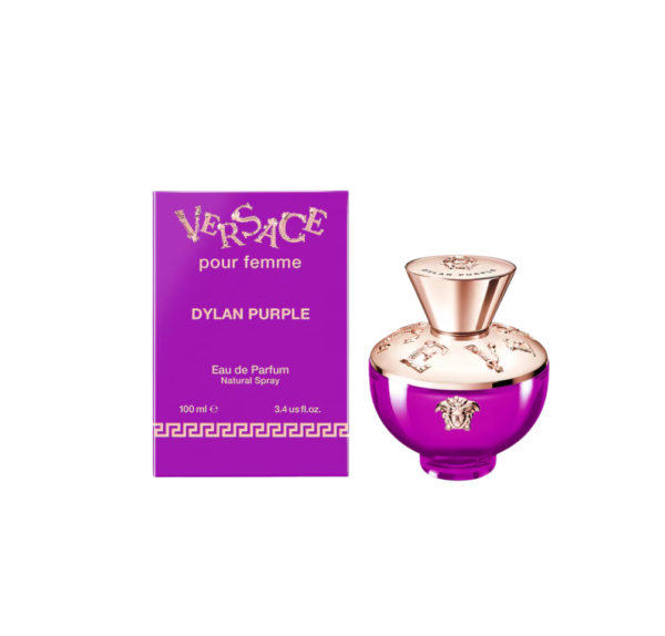 Perfume Versace Dylan Purple 100 ml