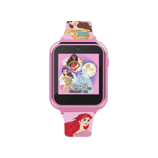 Reloj inteligente Disney Princesas