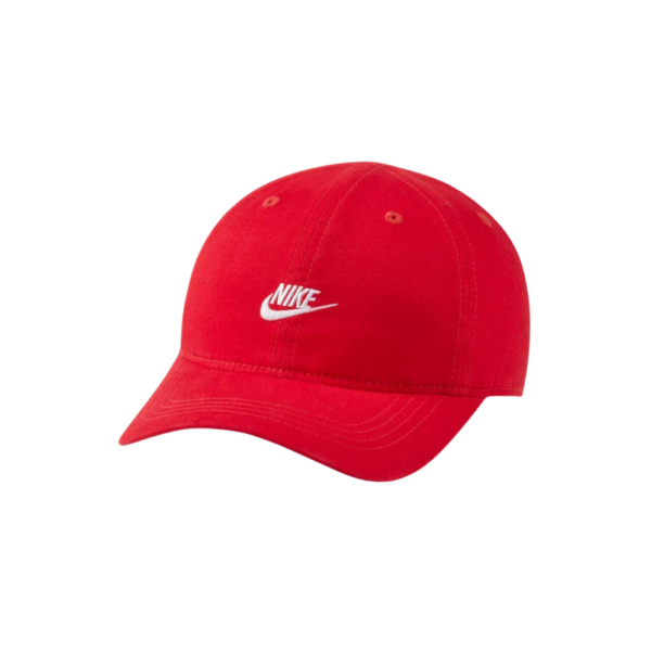 Gorra Nike Niño Roja