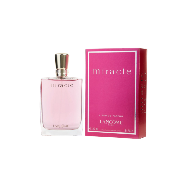 Perfume Miracle Lancome 100ml