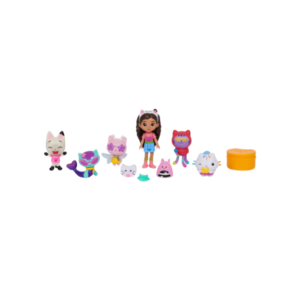 Deluxe Figure Set de Gabby's Dollhouse - Imagen 2