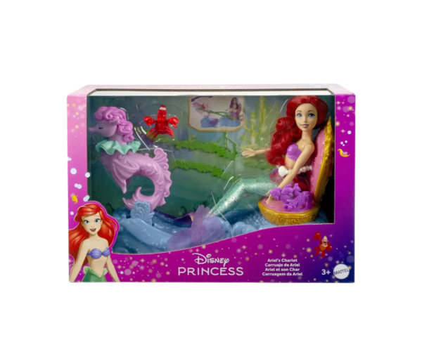 Juguete Carruaje de Ariel