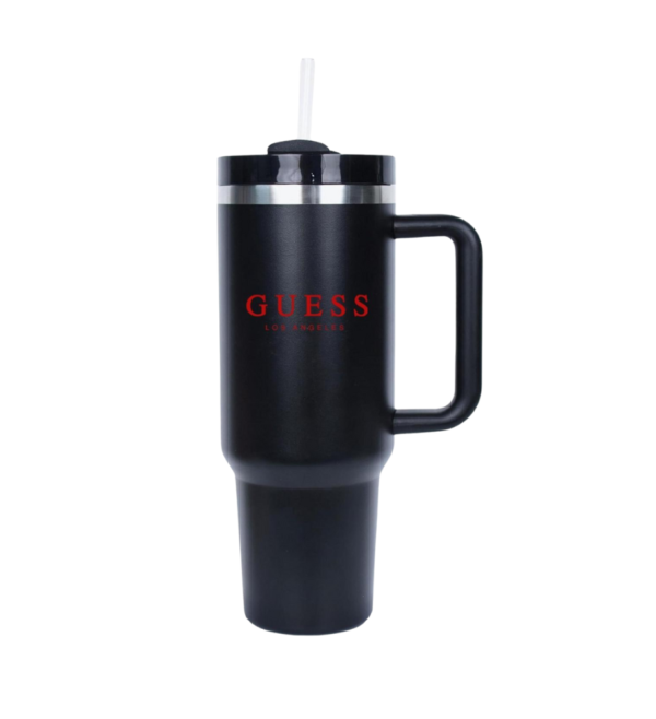 Vaso tumbler Guess de 40 oz