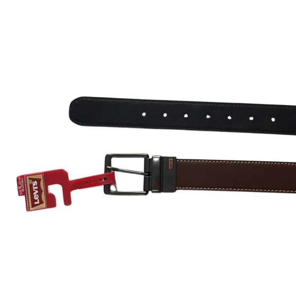 Cinturon Levis Reversible