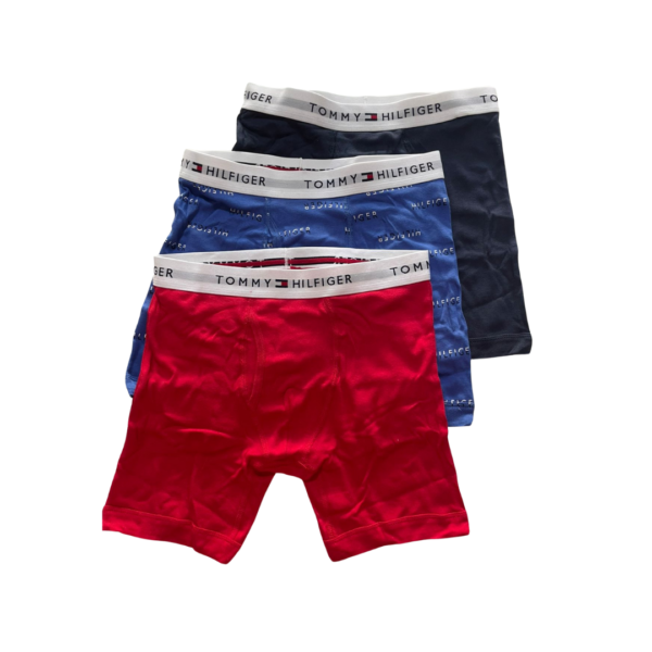 Set Boxer Briefs Tommy Hilfiger 3pz
