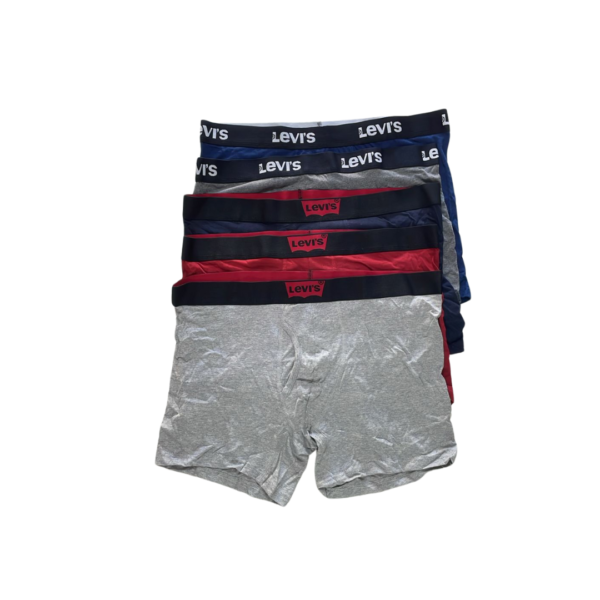 Set Boxer Levis 5pz