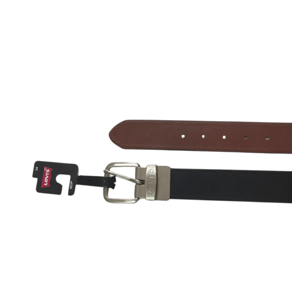 Cinturon Levis Reversible
