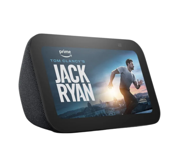 Alexa Echo Show 5 negra