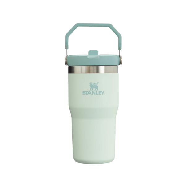 Botella Stanley Flip Straw 20 0z Celeste