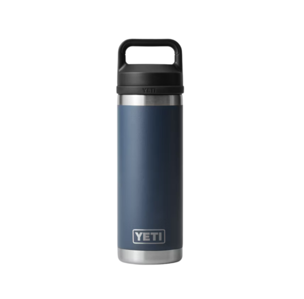 Yeti Rambler 18 oz Bottle azul