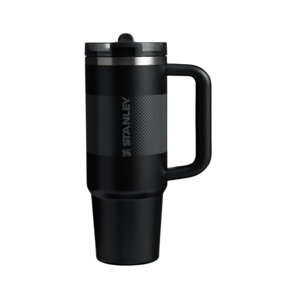 Stanley Quencher Protour Flip Straw Tumbler 30oz negro