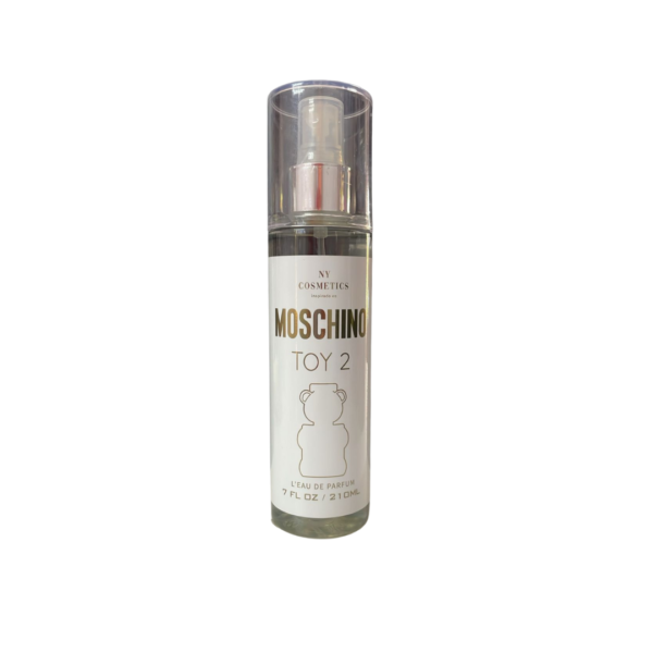 Agua Refrescante  Mochino Toy 2 Ny Cosmetic