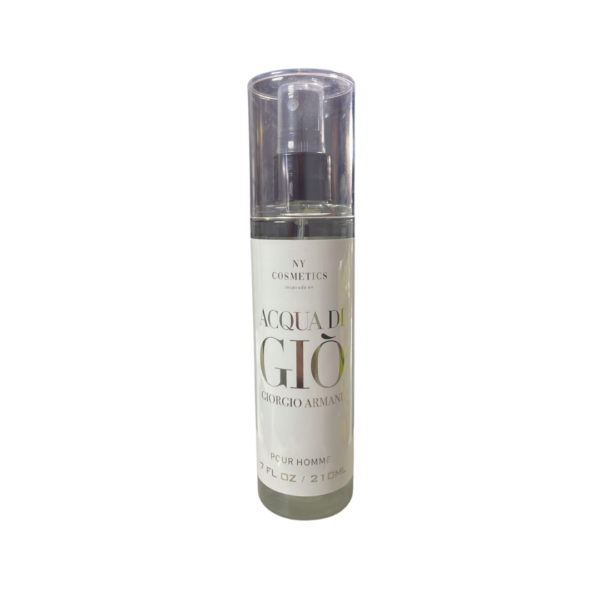 Agua Refrescante Acqua Di Gio Ny Cosmetic