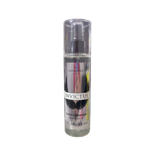 Agua Refrescante Invictus Paco Rabanne Ny Cosmetic