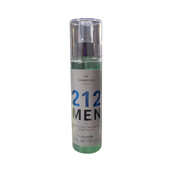 Agua Refrescante 212 Men Ny Cosmetics