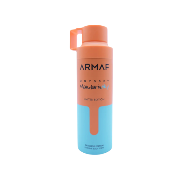 Perfume Body Spray Odyssey Mandarin Sky