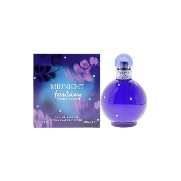 Perfume Midnight Fantasy Britney Spears 100ml