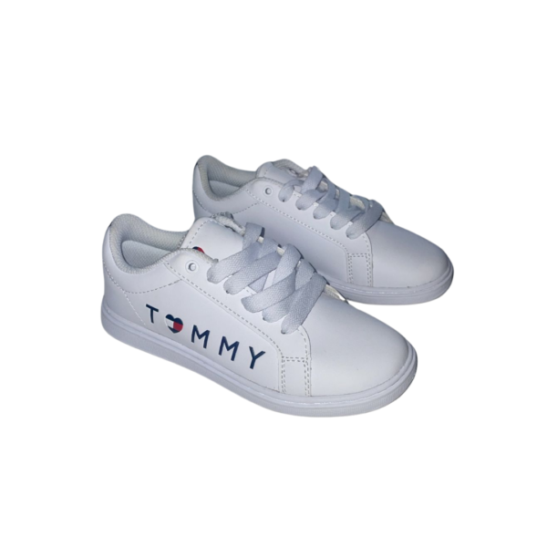 Tenis Tommy Hilfiger niña