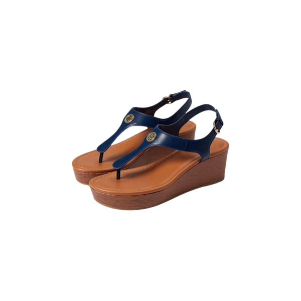 Sandalia Plataforma Tommy Hilfiger