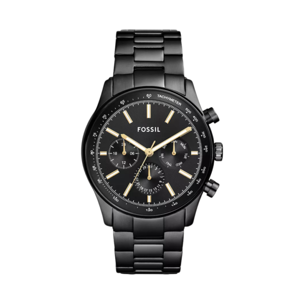 Reloj Fossil Negro BQ2856
