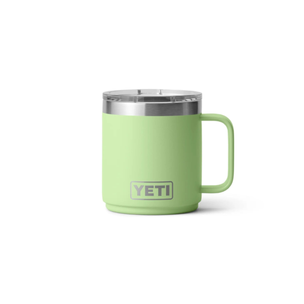 Taza Yeti Rambler 10 oz Mug Verde Claro