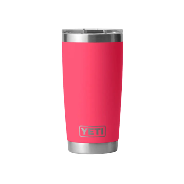 Vaso Yeti Rambler 20 oz Fucsia