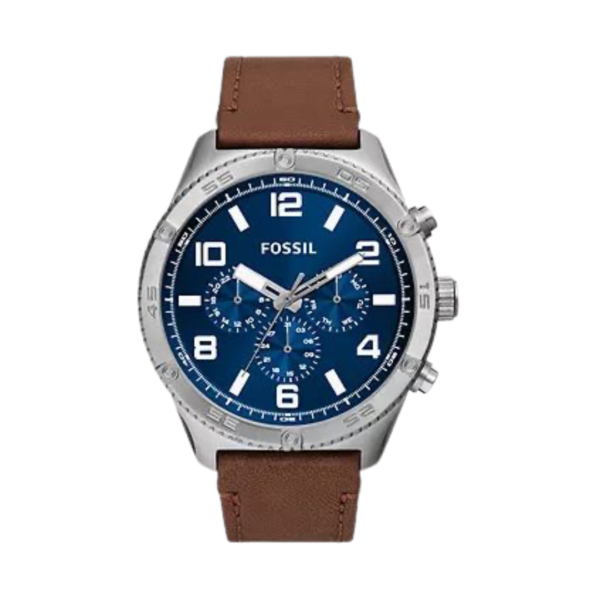 Reloj Fossil Correa Cuero BQ2799