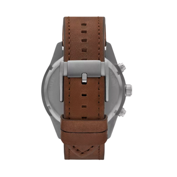 Reloj Fossil Correa Cuero BQ2799 - Imagen 2