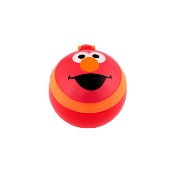 Contenedor Snack Plásticos Elmo 7.5 oz