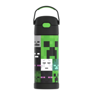 Botella Térmica Minecraft 14oz