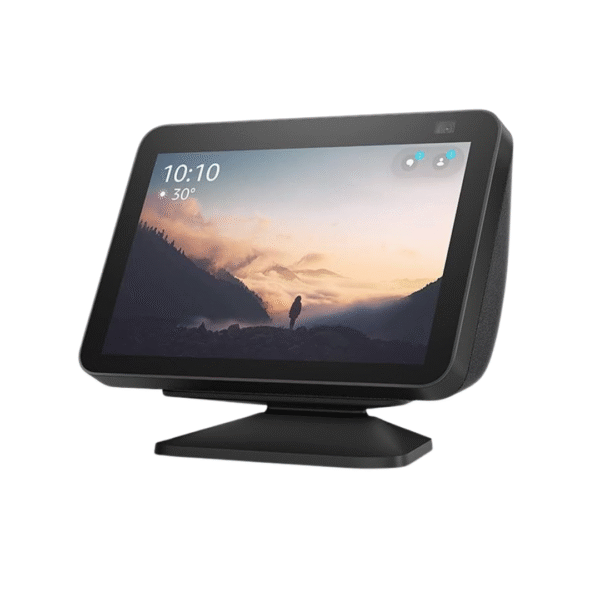Base Alexa Echo Show 8 Negra