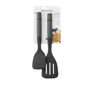 Set de Espátulas Gris Kitchenaid