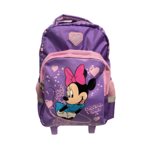 Bolso con rondines Minnie Mouse