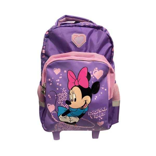 Bolso con rondines Minnie Mouse