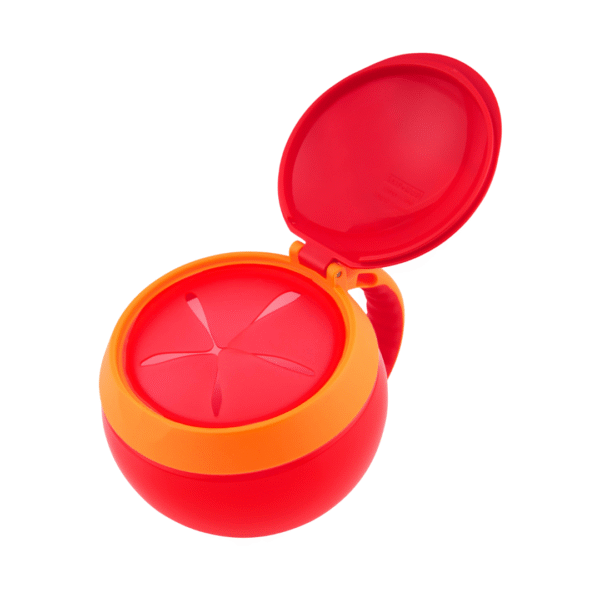 Contenedor Snack Plásticos Elmo 7.5 oz - Imagen 2