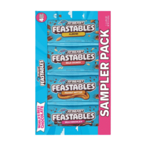 Set Chocolates Mr. Beast Festables 4 und "Surtidos"